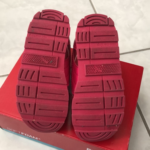 Puma Velcro Vista Glitz Soft Foam Optimal Comfort - Picture 8 of 8